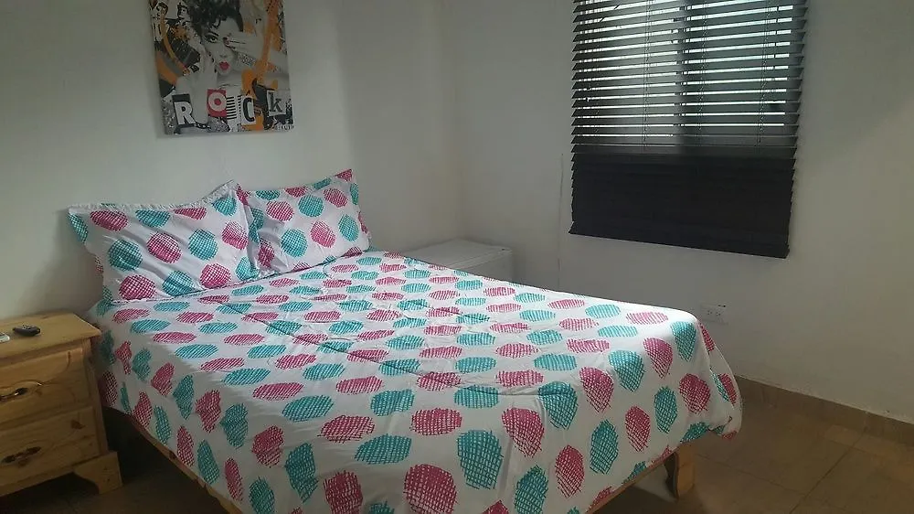 Dominishi Bed&Breakfast Santo Domingo