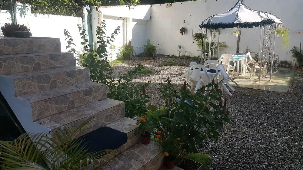 Dominishi Bed&Breakfast Santo Domingo