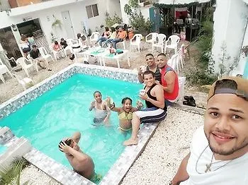 Dominishi Bed&Breakfast Santo Domingo 2*,  Dominican Republic