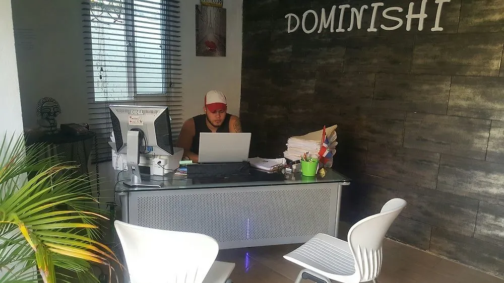 Dominishi Bed&Breakfast Santo Domingo 2*,  Dominik Cumhuriyeti