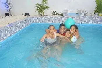 Dominishi Bed&Breakfast Santo Domingo Dominik Cumhuriyeti