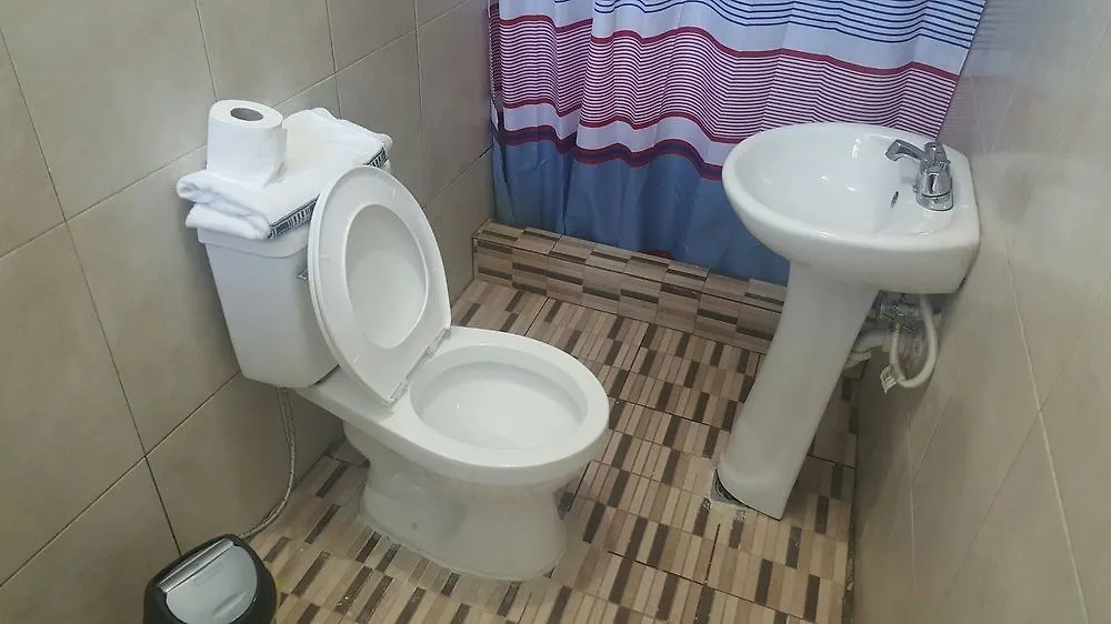 Dominishi Bed&Breakfast Santo Domingo 2*,