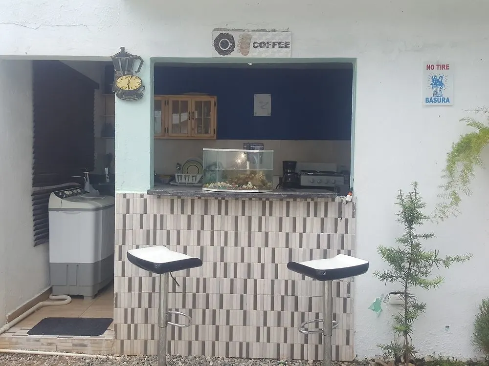 ** 住宿加早餐酒店 Dominishi Bed&Breakfast 聖多明哥 多米尼加共和国